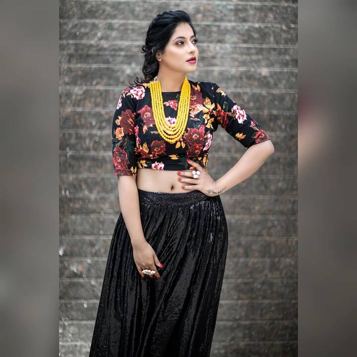 రేష్మా పసుపులేటి ఫొటోలు - Image Credit: Reshma Pasupuleti/Instagram