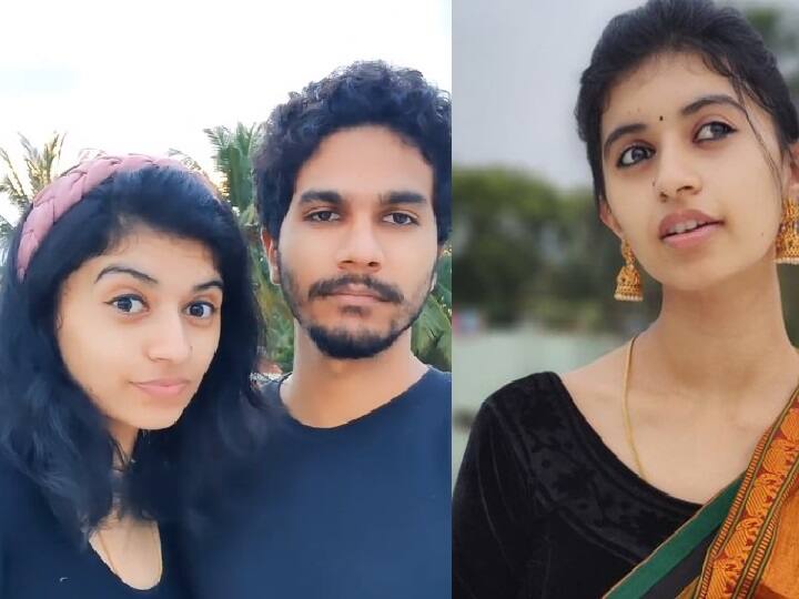 Erumasaani fame Harija latest divorce post goes  viral Harija: நெருக்கமா இருக்காங்க.. ஆனால் விரைவில் Divorce... எருமசாணி ஹரிஜா லேட்டஸ்ட் போஸ்ட்!