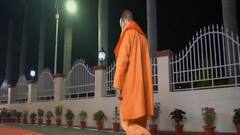 UP New Cabinet: Yogi 2.0 के शपथ में VIP मेहमान, मंत्रिमंडल में आयेंगे कौन-कौन नाम ? Ganga Savera