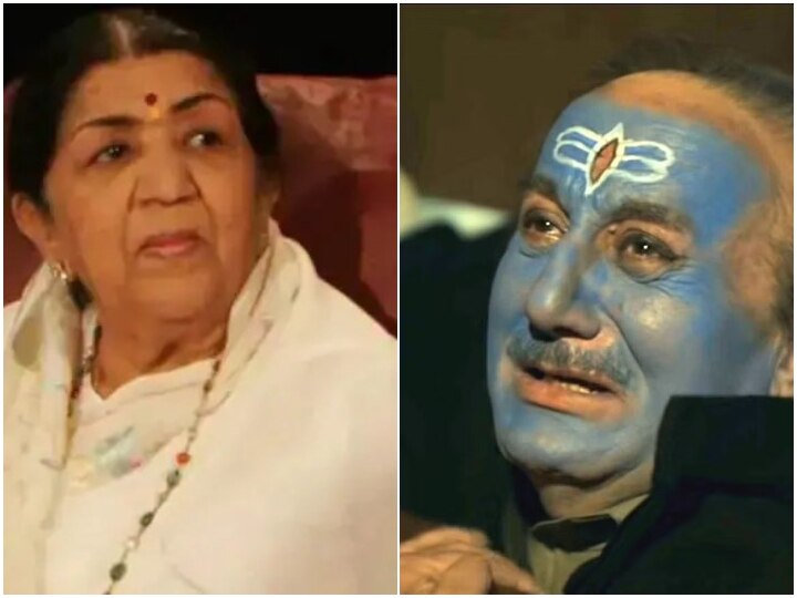 Did You Know Lata Mangeshkar Had Agreed To Sing For 'The Kashmir Files ...