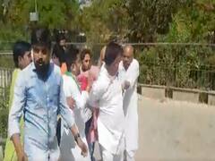 MLC Election: सपा प्रत्याशी उदयवीर सिंह के साथ मारपीट, पार्टी बोली- मूकदर्शक बनी रही पुलिस, बीजेपी पर लगाया आरोप