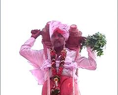 PHOTO : कोरोनानंतर बगाड यात्रा जल्लोषात; भाविकांचा उत्साह