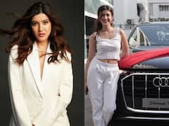 बॉलीवुड में डेब्यू से पहले ही शनाया कपूर ने खरीदी लग्जरी कार, नई गाड़ी की कीमत जानकर उड़ जाएंगे होश