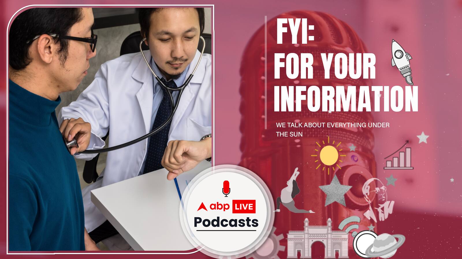 Heart Attack and Coronavirus connection | नौजवानों में दिल का दौरा पड़ने से हो रही मौत, क्या इसका लेना-देना है पहले हुए Covid-19 से | FYI | Ep. 220