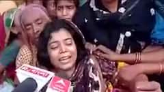 Rampurhat TMC leader Murder: 'পুলিশের সঙ্গে কথা বলব না, তদন্ত চাই', দাবি রামপুরহাটে মৃত তৃণমূল নেতার স্ত্রীর | Bangla News