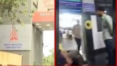 સુરતઃ સ્મીમેર હોસ્પિટલમાં જૂનિયર તબીબો સાથે રેગિંગ, જૂનિયર ડોક્ટર્સને દોડાવ્યા અડધો કલાક