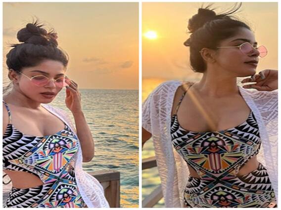 Divya Bharathi Pics: மாலத்தீவில் ‘பேச்சுலர்’ நடிகை நடத்திய போட்டோஷூட் - இணையத்தில் வைரல்..! Divya Bharathi Pics: மாலத்தீவில் ‘பேச்சுலர்’ நடிகை நடத்திய போட்டோஷூட் - இணையத்தில் வைரல்..!