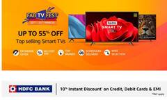 Sony, LG और Redmi के 55 इंच के स्मार्ट टीवी पर आ गया सबसे सस्ता ऑफर !