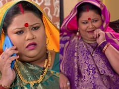 भाबी जी घर पर हैं की अम्माजी को याद आए स्ट्रगल के दिन, एक्ट्रेस ने नींबू पानी पीकर गुजारा है मुश्किल समय !