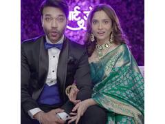 अभिनेत्री अंकिता लोखंडेचा नवरा घरजावई? विकीने केला खुलासा!