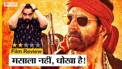 Bachchan Pandey Review | Akshay Kumar की फिल्म Flop हुई तो इसका ठीकरा The Kashmir Files पर मत फोड़ना!