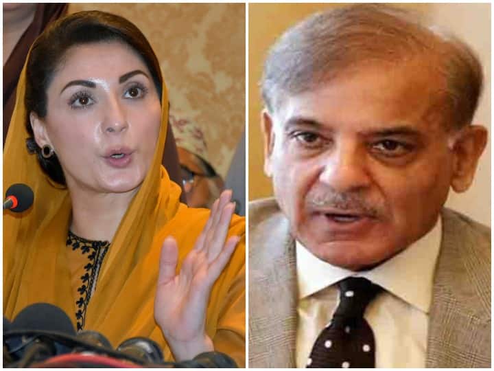 shehbaz sharif will be PM candidates from Pakistan Muslim League -Nawaz Maryam Nawaz confirm पाकिस्तान में सियासी संकट के बीच नए PM उम्मीदवार का एलान, मरियम बोलीं- इमरान के हिसाब देने का वक्त आ गया