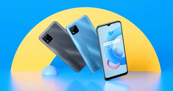 realme C11: इस स्मार्टफोन में 4 जीबी की रैम के साथ 64 जीबी की इंटरनल मैमोरी दी गई है. इसकी डिस्प्ले 6.5 इंच की है. इसमें 5000mAh की बैटरी दी गई है. फ्लिपकार्ट पर इसकी कीमत 9049 रुपये है.