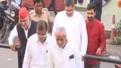 Etah में सपा प्रत्याशियों से छीने पर्चे, MLC चुनाव को लेकर जमकर हुआ घमासान - Uttar Pradesh