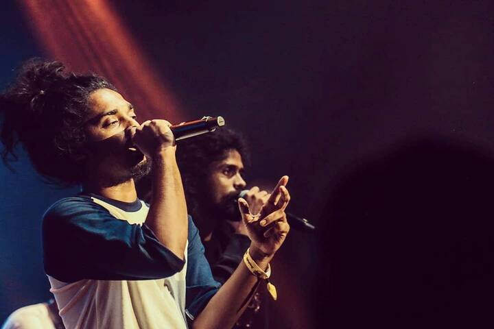 रॅपर धर्मेश परमार (Dharmesh Parmar) उर्फ एमसी तोड फोड (MC Tod Fod)चे निधन झाले आहे.