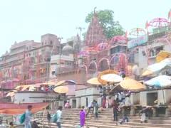 UP Weather Forecast: यूपी में गर्मी से राहत के आसार नहीं, आज 40 डिग्री पहुंच सकता है तापमान, जानें- मौसम का ताजा अपडेट