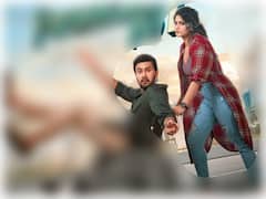 Heroine Lights Up Cigar: సిగరెట్ కాలుస్తున్న హీరోయిన్, షాక్‌లో హీరో!