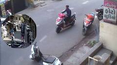 Video : સુરતમાં યુવતીના હાથમાંથી મોબાઇલની ચીલ ઝડપ કરી યુવક થઈ ગયો ફરાર