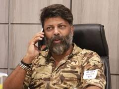 प्रॉपर्टी एजंटकडून पोलीस कॉन्स्टेबलची फसवणूक; पोलिसांकडून दाद न मिळाल्यानं नितीन नांदगांवकरांची घेतली भेट, आठवड्याभरातच दिलासा