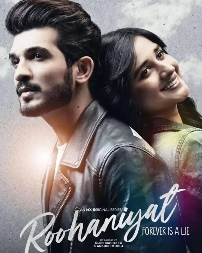 रूहानियत- यह एक रोमांटिक ड्रामा सीरीज है, जो एमएक्स प्लेयर पर 23 मार्च को रिलीज की जा रही है. इस सीरीज में अर्जुन बिजलानी,अमन वर्मा, कनिका मान, स्मिता बंसल लीड रोल में होंगे.