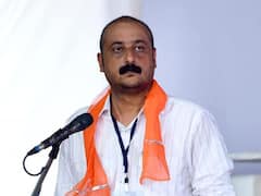 એવું તે શું થયું કે, કોંગ્રેસના ધારાસભ્ય અમરિશ ડેર વેલમાં ધસી ગયા