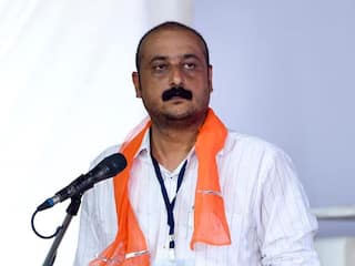 એવું તે શું થયું કે, કોંગ્રેસના ધારાસભ્ય અમરિશ ડેર વેલમાં ધસી ગયા