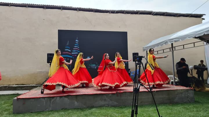 Embassy of India celebrated Bihar Diwas in Tashkent on 17-20 March 2022. The Embassy worked in collaboration with the Government of Bihar and the Economic Diplomacy Division of the Ministry of External Affairs, Government of India. (Image Source: Indian Embassy, Uzbekistan)