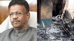 Rampurhat Fire: তদন্ত শেষ হতে দিন, জল আর দুধ আলাদা হয়ে যাবে : ফিরহাদ।Bangla News