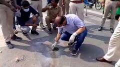 BJP : বিজেপি সাংসদ জগন্নাথ সরকারের গাড়ি লক্ষ্য করে হামলার অভিযোগের রেশ বিধানসভায় । Bangla News