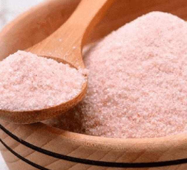 Himalayan Pink Salt Sendha Namak For Blood Pressure Control Benefits Of Pink Salt