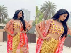 POOJA SAWANT :हॅलो समर; पूजाने शेअर केलं समर स्पेशल फोटोशूट!