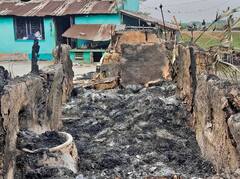 West Bengal Violence : बीरभूम हिंसाचार प्रकरणात 21 आरोपी असल्याची सीबीआयची माहिती, 10 जणांचा झाला होता जळून मृत्यू