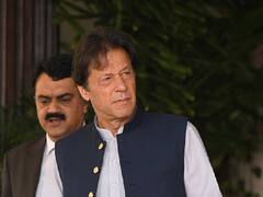 Pak PM Imran Khan Praises Indian Army Amid Demands Of His Resignation