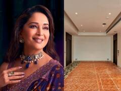 Madhuri Dixit: मुंबईमध्ये माधुरीनं घेतलं आलिशान घर; सोशल मीडियावर फोटो व्हायरल