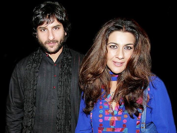 करीना से शादी करने से पहले सैफ अली खान ने पहली वाइफ रहीं अमृता सिंह को खत लिखकर कह दी थी ये बात