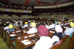 ਵਿਧਾਨ ਸਭਾ ਸੈਸ਼ਨ ਮੁਲਤਵੀ, 'ਆਪ' ਸਰਕਾਰ ਦਾ 3 ਮਹੀਨਿਆਂ ਦਾ 37,120 ਕਰੋੜ ਦਾ ਬਜਟ ਪਾਸ