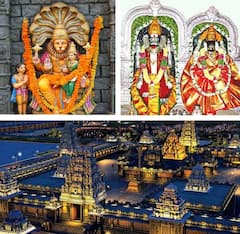 Yadadri Temple: యాదాద్రి సహా తెలంగాణలో నారసింహస్వామి కొలువైన మహిమాన్వితే క్షేత్రాలివే