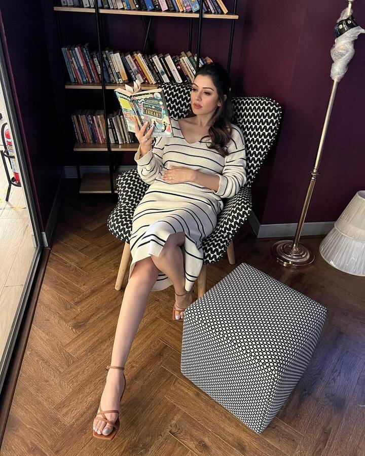 హన్సిక అందమైన ఫోటోలు  -Image credit: Hansika mothwani/Instagram