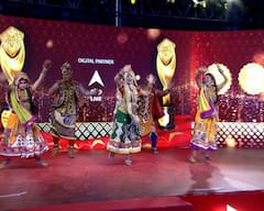 Abp અસ્મિતા સન્માન પુરસ્કાર 2022: કાર્યક્રમના પ્રારંભે ખેલૈયાએ જમાવ્યો રંગ, જુઓ ગરબાની રમઝટનો વીડિયો