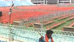 Yogi 2.0 Cabinet: बुला रहा है इकाना, बाबा 25 मार्च को आना.... !! UP Government Oath Ceremony