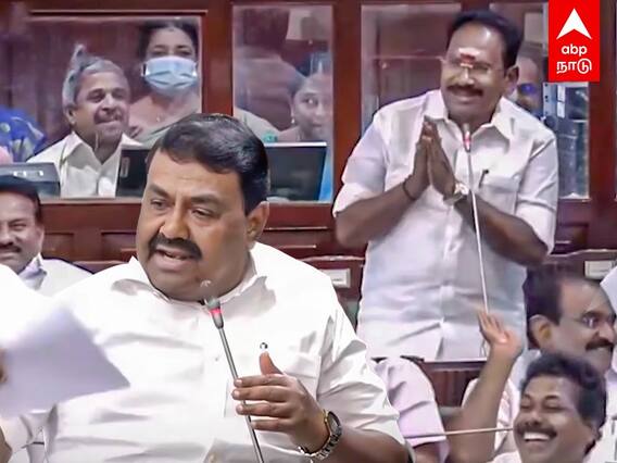 Sellur Raju Vs RajaKannappan Speech: சிரிப்பலையை ஏற்படுத்திய செல்லூர் ராஜு.. கலாய்த்த ராஜகண்ணப்பன்