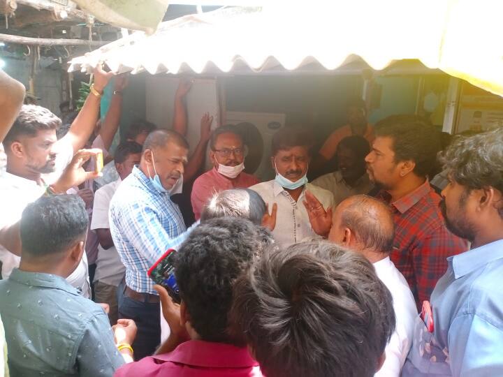 50% rent-free shops in Thiruvannamalai to be sealed soon - Municipal Commissioner warns திருவண்ணாமலையில் 50% வாடகையை செலுத்தாத கடைகளுக்கு விரைவில் சீல் - நகராட்சி ஆணையர் எச்சரிக்கை