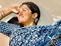 Rinku Rajguru : महाराष्ट्राची लाडकी आर्चीचं नवं फोटोशूट, पाहा फोटो