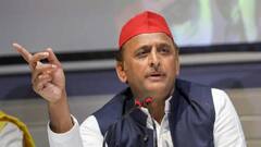 Akhilesh Yadav की 'इस्तीफा रणनीति', Karhal से होगा 'सियासी युद्ध' | ABP Ganga