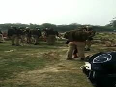 Kanpur: कानपुर में सरकारी जमीन पर कब्जा करने वाले भू-माफियाओं पर बड़ी कार्रवाई, तीन को जिलाबदर किया गया