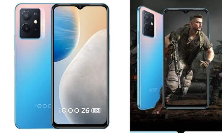 iQOO Z6 5G On Amazon iQOO Z6 5G Price iQOO Z6 5G Features iQOO Z6 5G Launch Date iQOO New Phone Best phone under 15000 न्यू लॉन्च फोन iQOO Z6 5G एमेजॉन से खरीदें 7 हजार रुपये कम में, जानिये लॉन्चिंग डील और पूरे फीचर्स