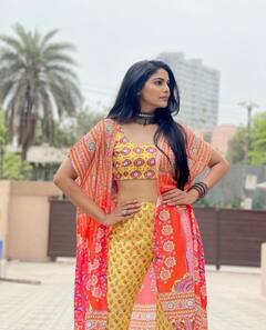 POOJA SAWANT :हॅलो समर; पूजाने शेअर केलं समर स्पेशल फोटोशूट!