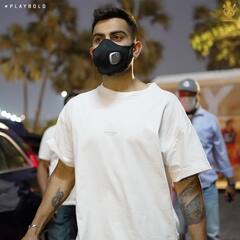 Virat Kohli pics: கெத்தா, ஸ்டைலாக பயிற்சியில் இணைந்த விராட் கோலி! லேட்டஸ்ட் பிக்ஸ்