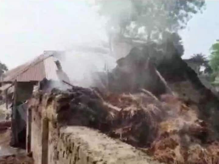 Bengal Violence Eight Charred Bodies found in Birbhum Hours after TMC Pradhan Bhadu Sheikh Death Eight Charred Bodies Found In Bengal's Birbhum After TMC Leader's Murder. Governor Says 'Arson Orgy'