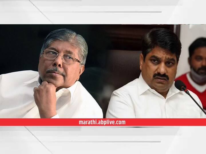 Kolhapur news minister satej patil criticism on Bjp leader Chandrakant Patil Satej Patil : 50 वर्षात काँग्रेसनं काय केलं हे सांगायला बिंदू चौकात यायला तयार, सतेज पाटलांचे चंद्रकांत पाटलांना प्रत्युत्तर